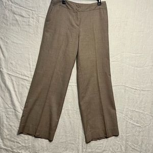 J Jill wool blend dress pants woman’s size 12